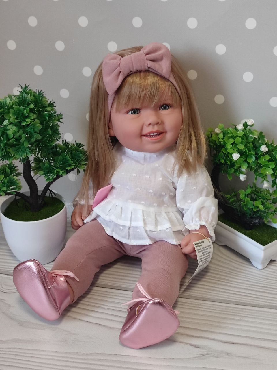 4963  лялька Светлые