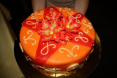 #Tiptovara# праздничный тортCrazy Cake
