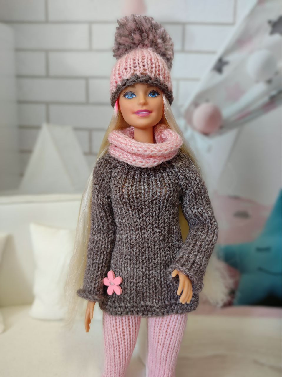 Одежда HM-EK-1014 Barbie