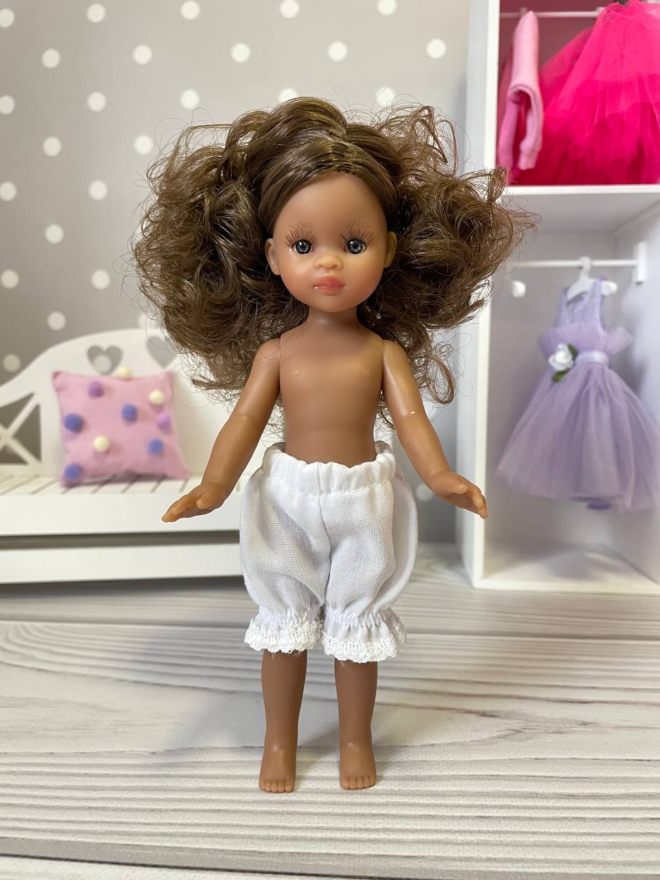 Одежда для куклы #Tiptovara# Paola Reina #STRANAPROIZVODITEL#