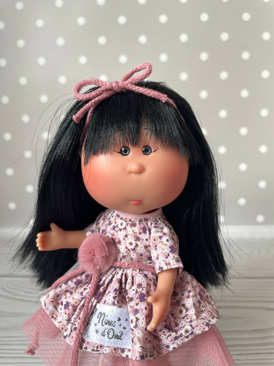 3165 Литл Миа лялька Темные
