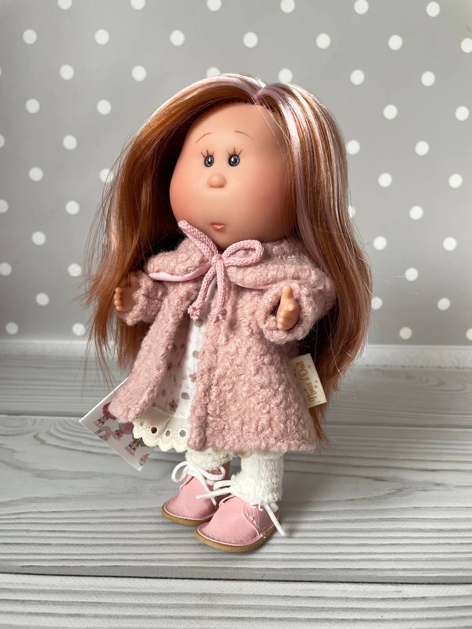 Лялька Nines 3166 фото