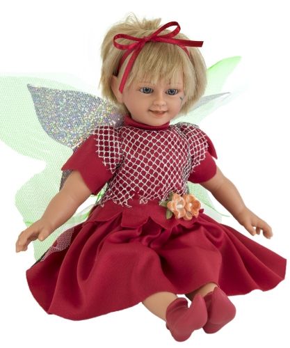  коллекционная кукла 41031 