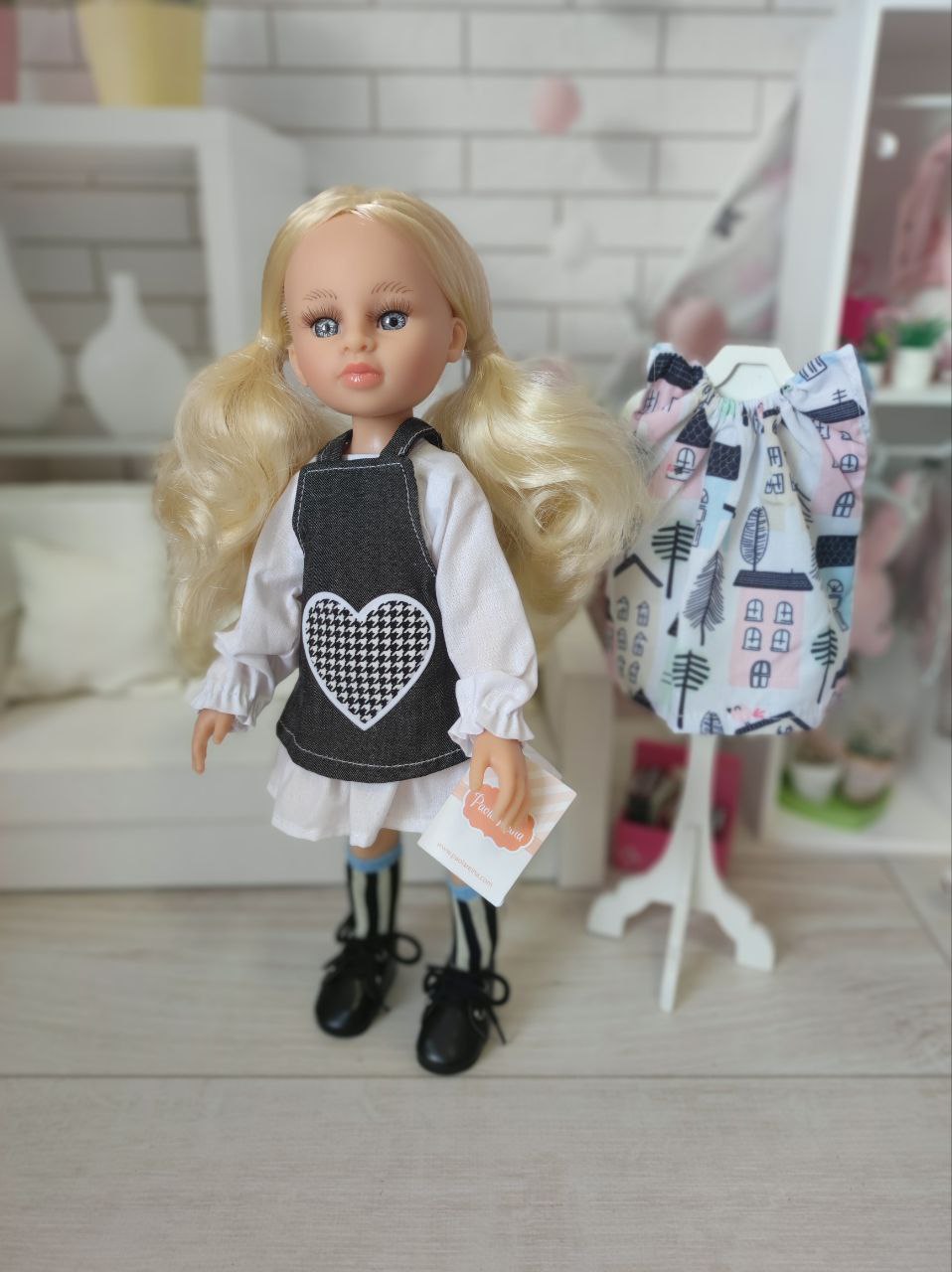 #Tiptovara# Paola Reina 04711 Картинка #tipvolos#