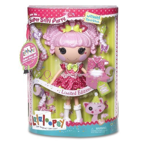 #Tiptovara# Lalaloopsy кукла из мультфильма