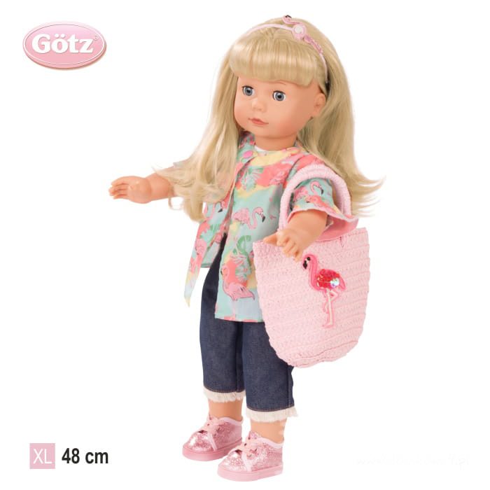 Gotz мягкая кукла Z/G/1990310