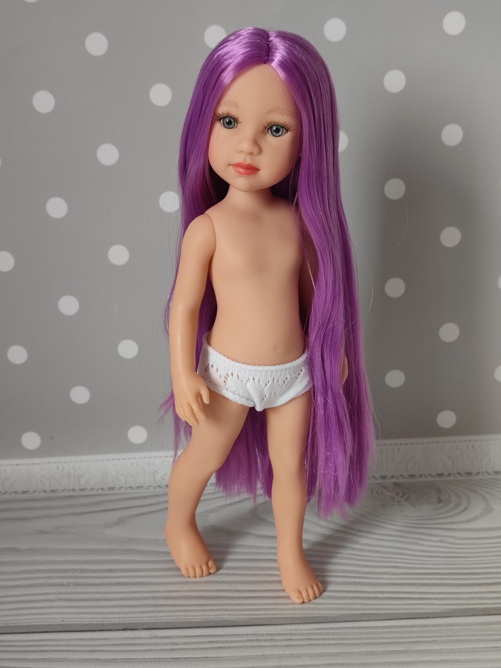 Doll Nude  D0013 