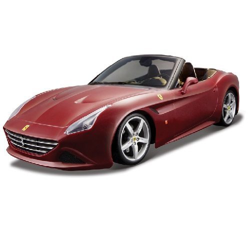 #DM_COLOR_REF# Автомодели Ferrari California T (ассорти 1:24) #Tiptovara#