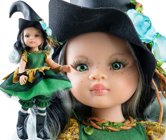 #Tiptovara# Paola Reina виниловая кукла 04643
