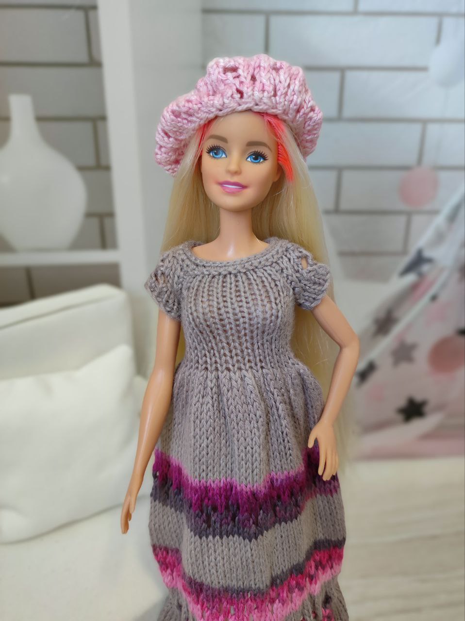 Одежда HM-EK-101 Barbie