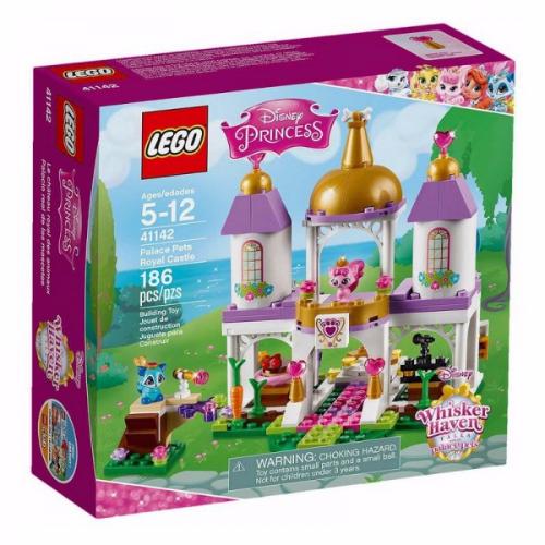 Lego #STRANAPROIZVODITEL# Lego Disney Princess Конструктор LEGO