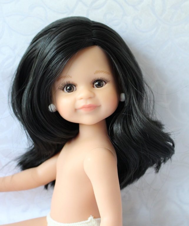 #Tiptovara# Paola Reina виниловая кукла 14105