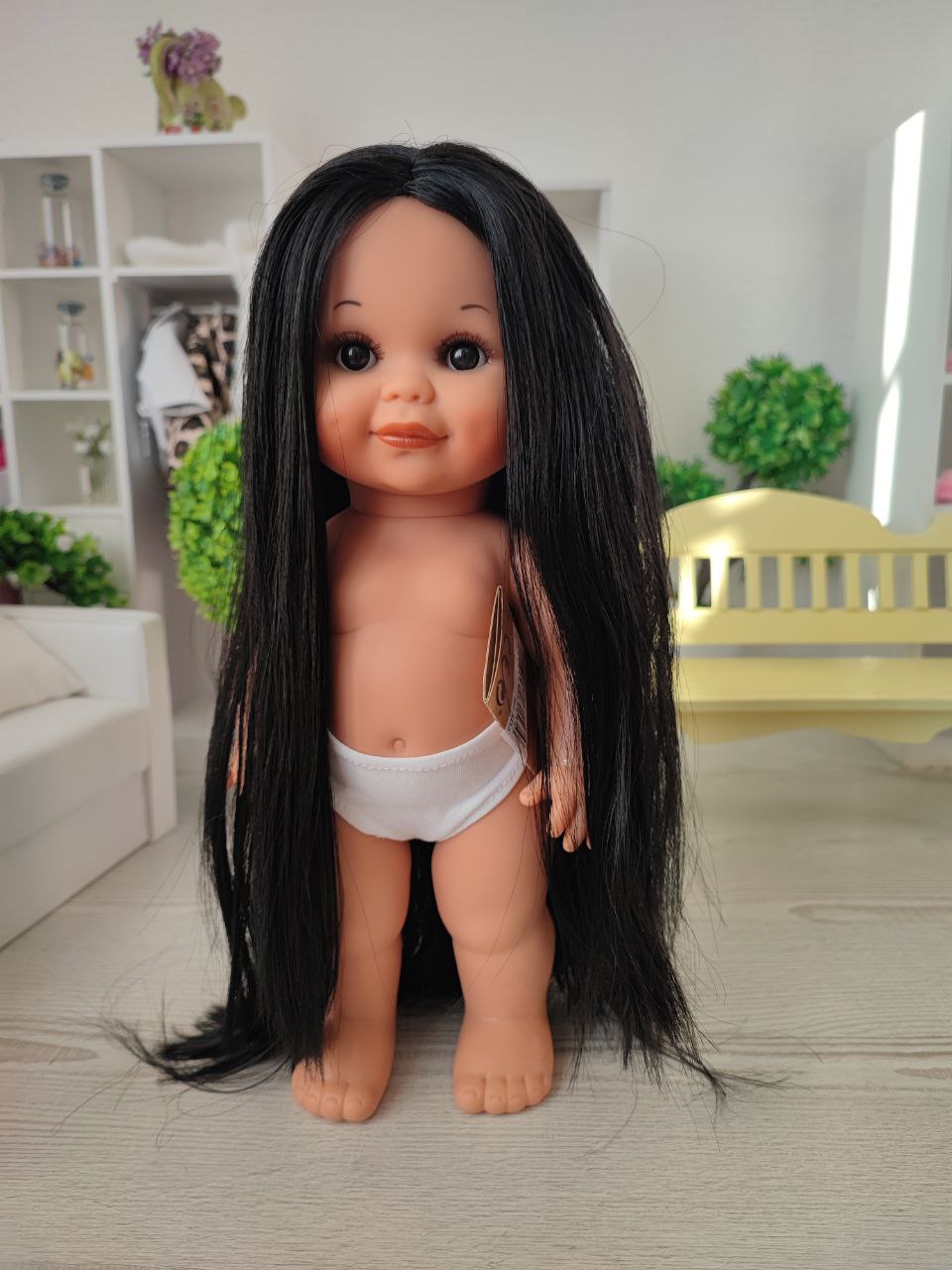 #Tiptovara# Lamagik виниловая кукла 3153-without-clothes