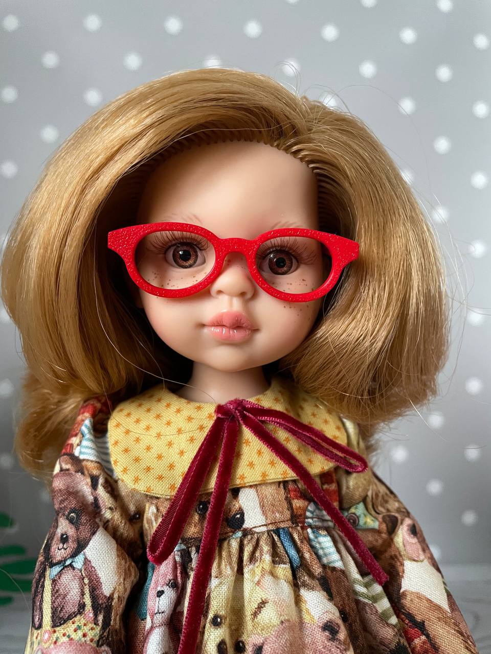 #osobennosti# Paola Reina HM-BE-1066