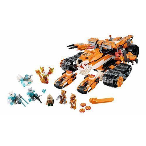 70224Legends of Chima#Tiptovara#