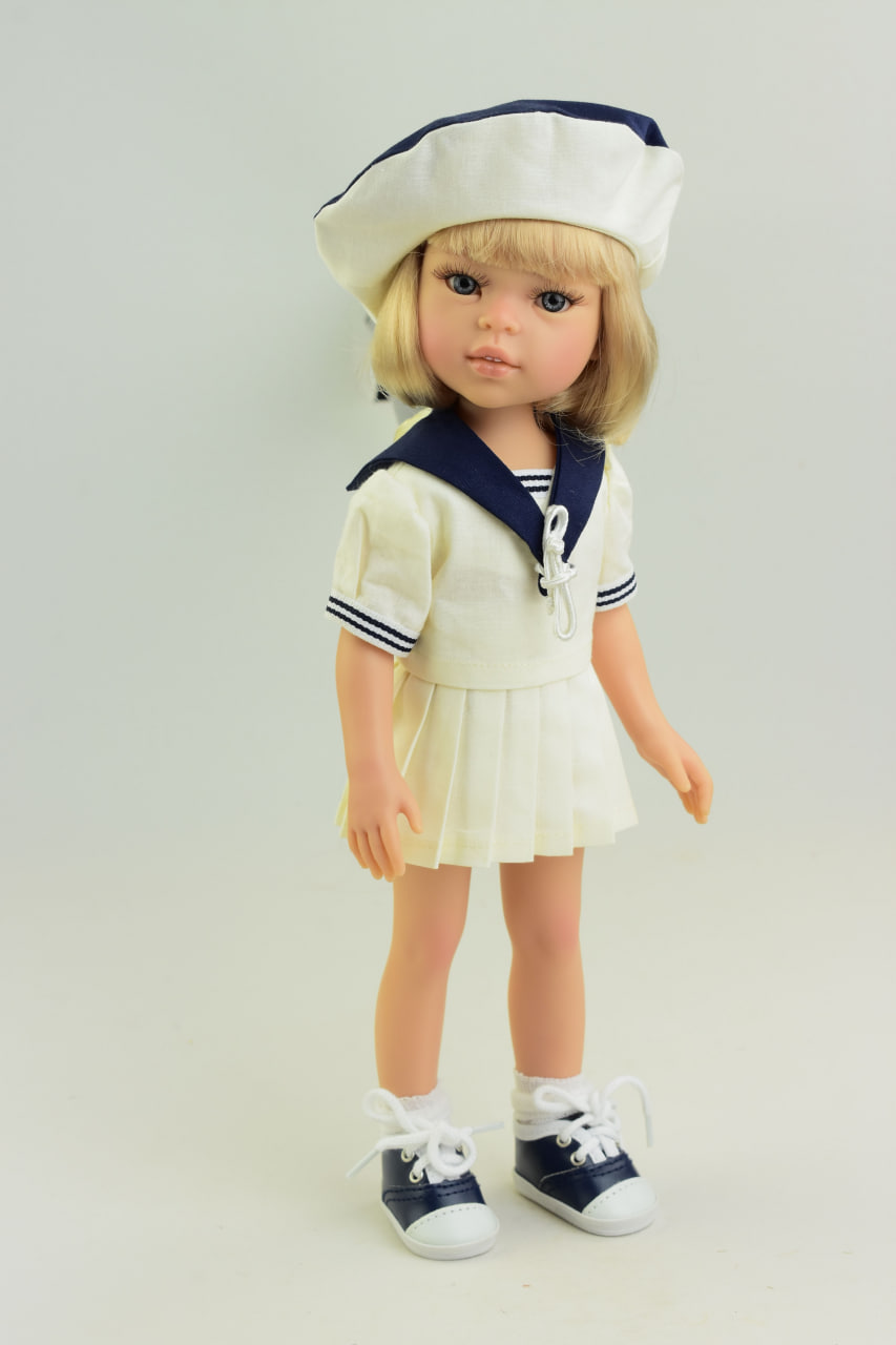 Лялька Paola Reina виниловая кукла 1004