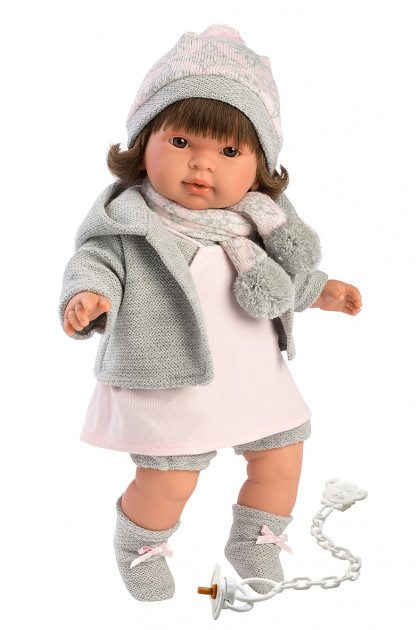 Llorens 42150 говорящая кукла
