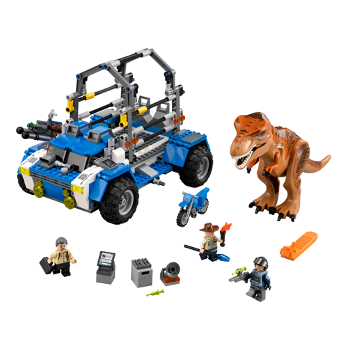 75918Lego Jurassic World#Tiptovara#