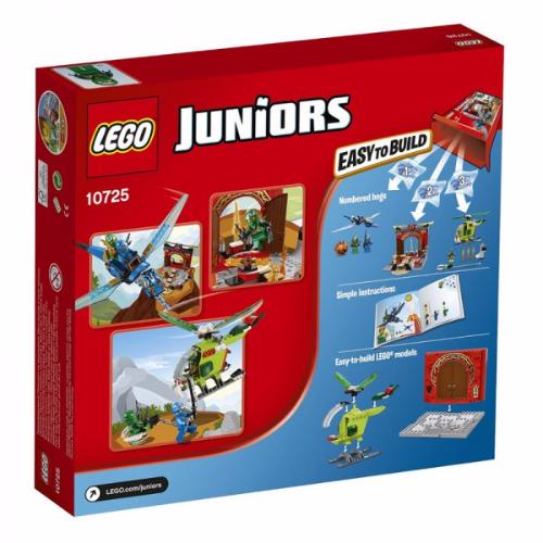 Lego #STRANAPROIZVODITEL# Lego Juniors Конструктор LEGO