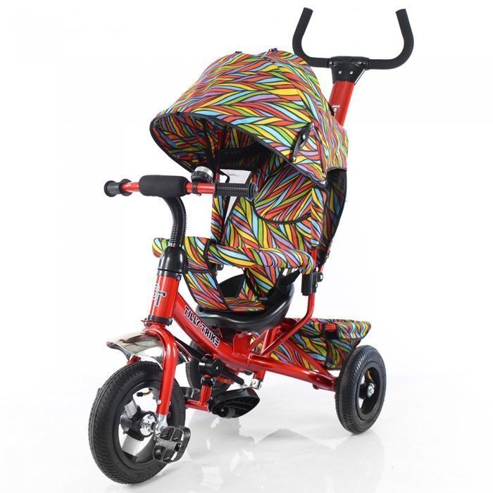 Картинка для трехколесного велосипеда BabyTilly #STRANAPROIZVODITEL# 