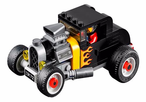 Lego #STRANAPROIZVODITEL# Speed Champions Конструктор LEGO