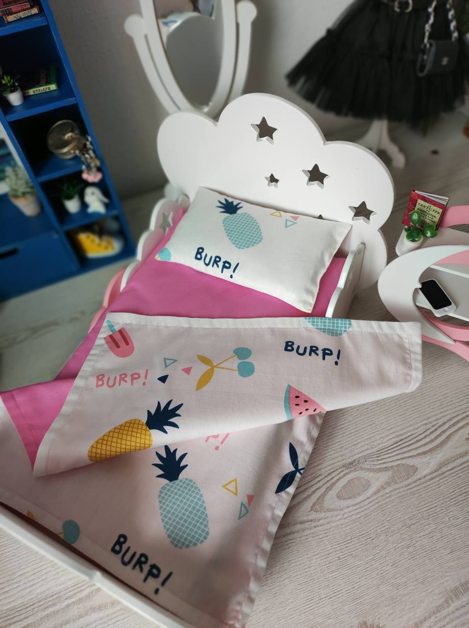 HM-BA-1005 #Tiptovara# Paola Reina