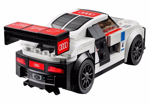 Lego #STRANAPROIZVODITEL# Speed Champions Конструктор LEGO