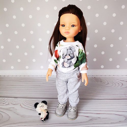 Paola Reina 14766-autfit-5 фото для куклы-голышка