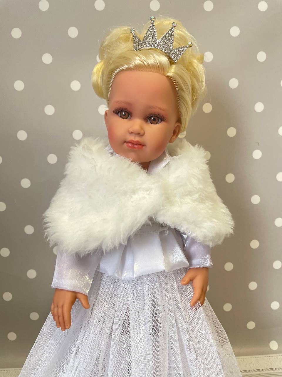 Лялька Llorens 04201-autfit-2 фото