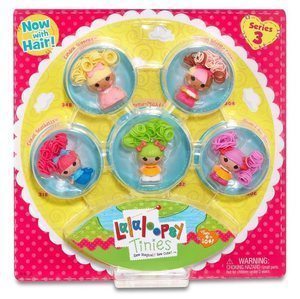 #Tiptovara# пупсик 534303 Lalaloopsy