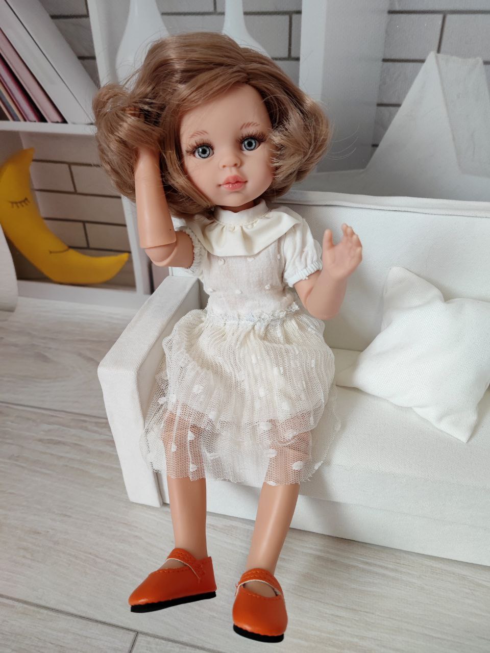 #Tiptovara# Paola Reina #STRANAPROIZVODITEL# Подружки, 32 см