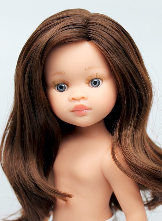 #Tiptovara# Paola Reina виниловая кукла 14824