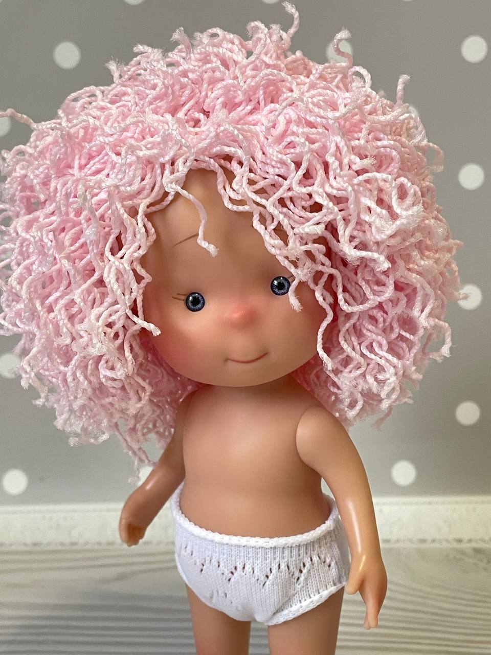 Кукла голишка 3299-A  