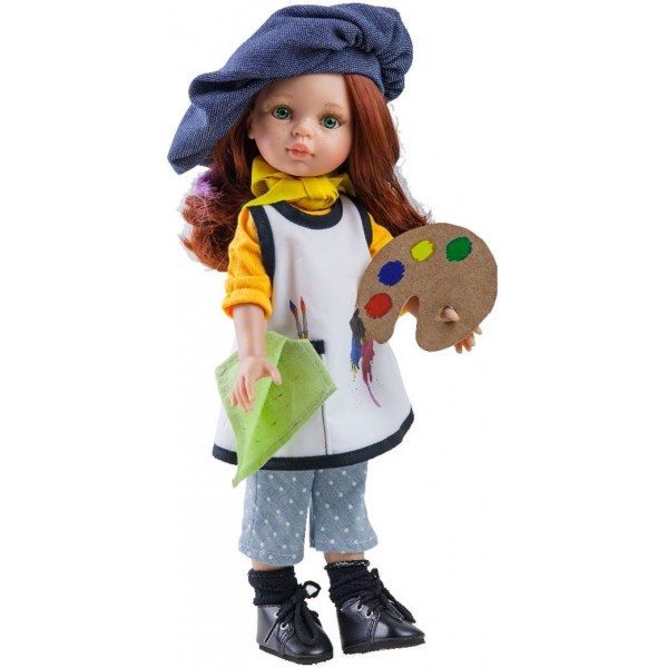#Tiptovara# Paola Reina виниловая кукла 04652