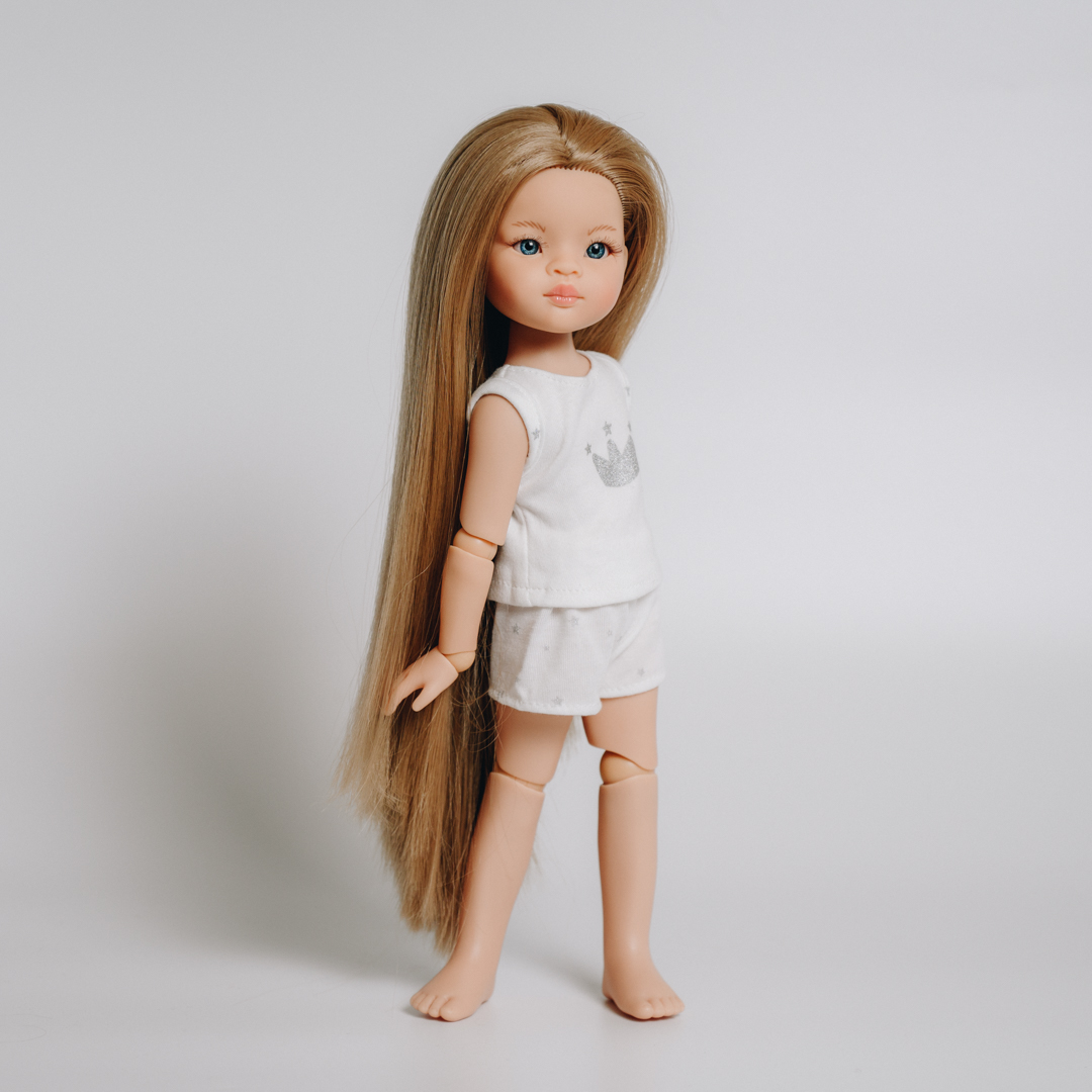#Tiptovara# Paola Reina виниловая кукла 13208-01