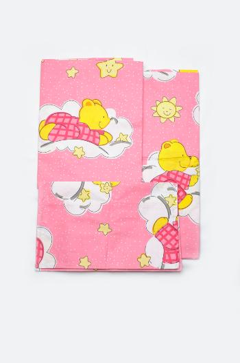 #Tiptovara# 03-00485-0 Постельное белье для новорожденных Модный карапуз