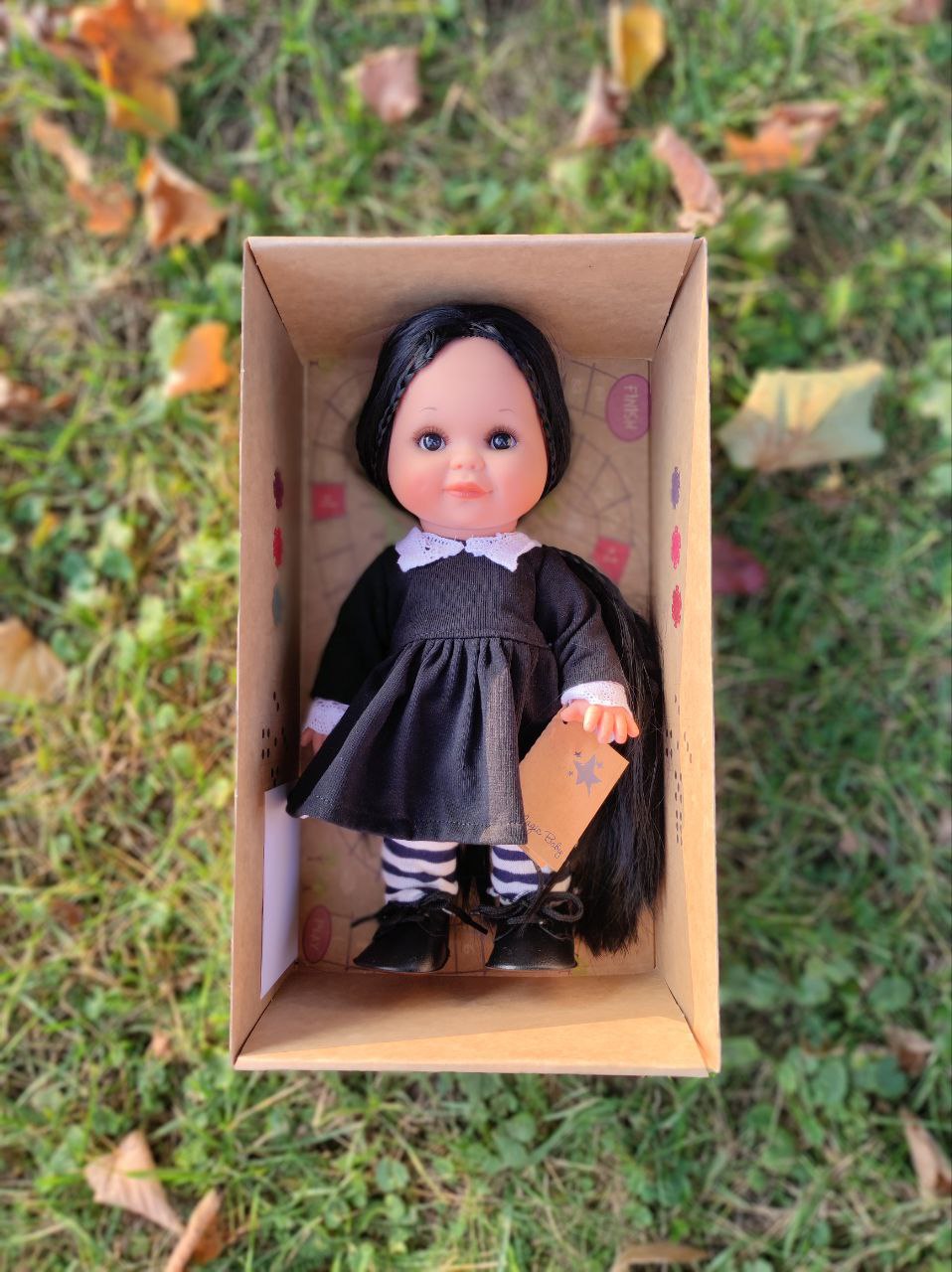 #Tiptovara#  виниловая кукла 3153