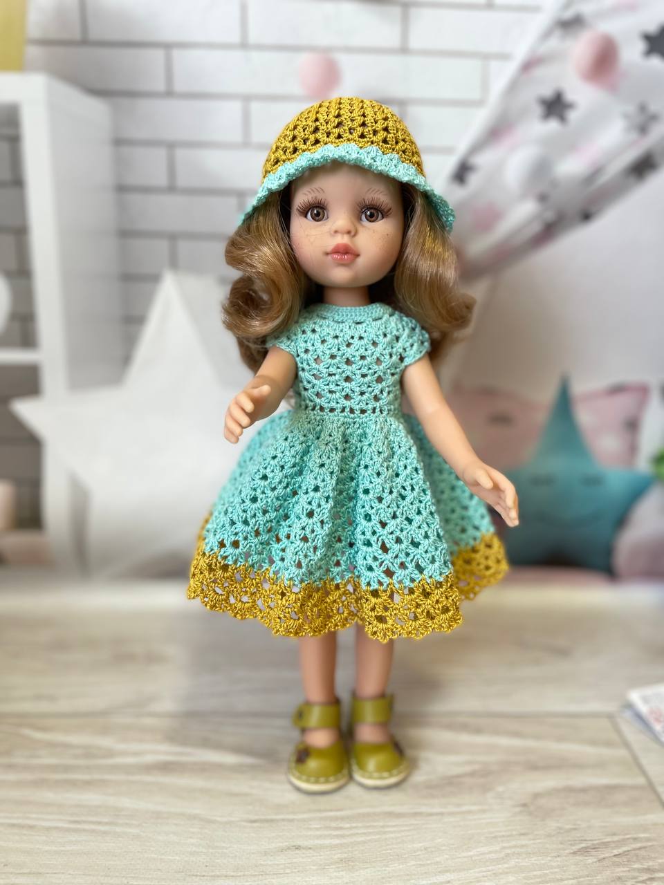 Одежда HM-IS-1024 Paola Reina