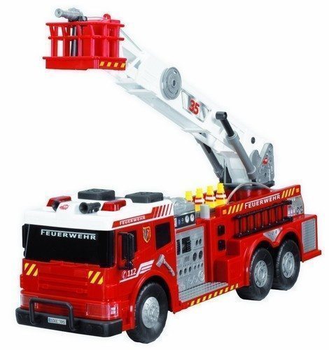 Фото Пожарная машинка на дистанционном управлении Dickie 3719001