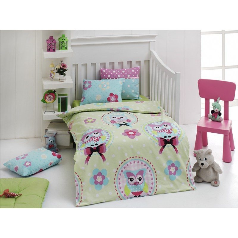 #Tiptovara#  Постельное белье для новорожденных Eponj Home