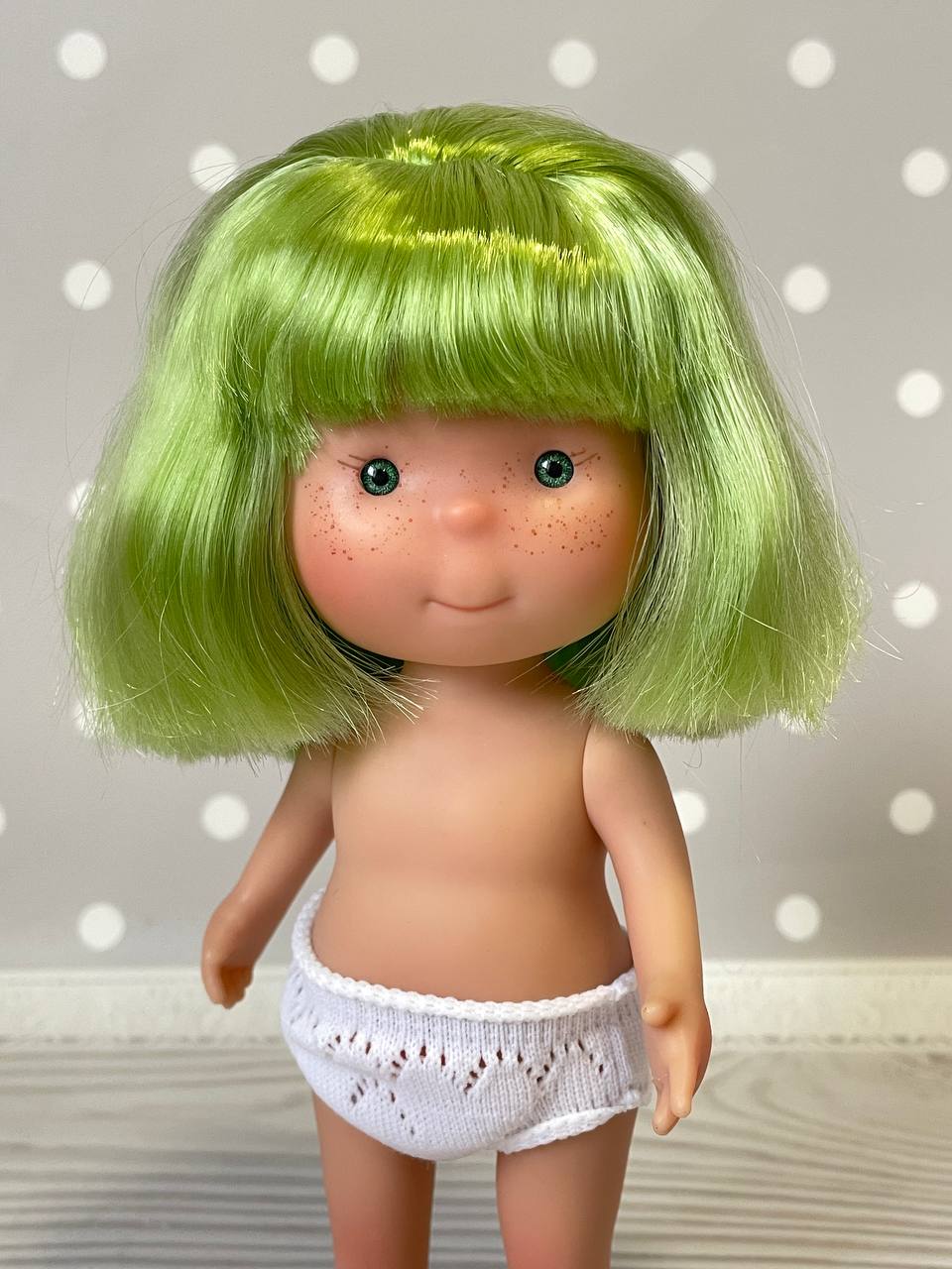 Кукла голишка 3299-F  