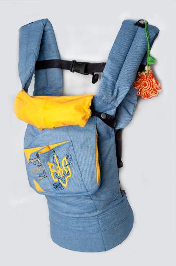 Картинка для рюкзака-кенгуру#Tiptovara# Модный карапуз 03-00345-34