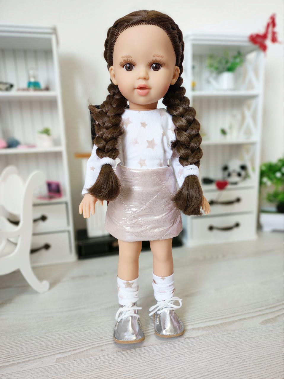 #Tiptovara#  виниловая кукла 1505