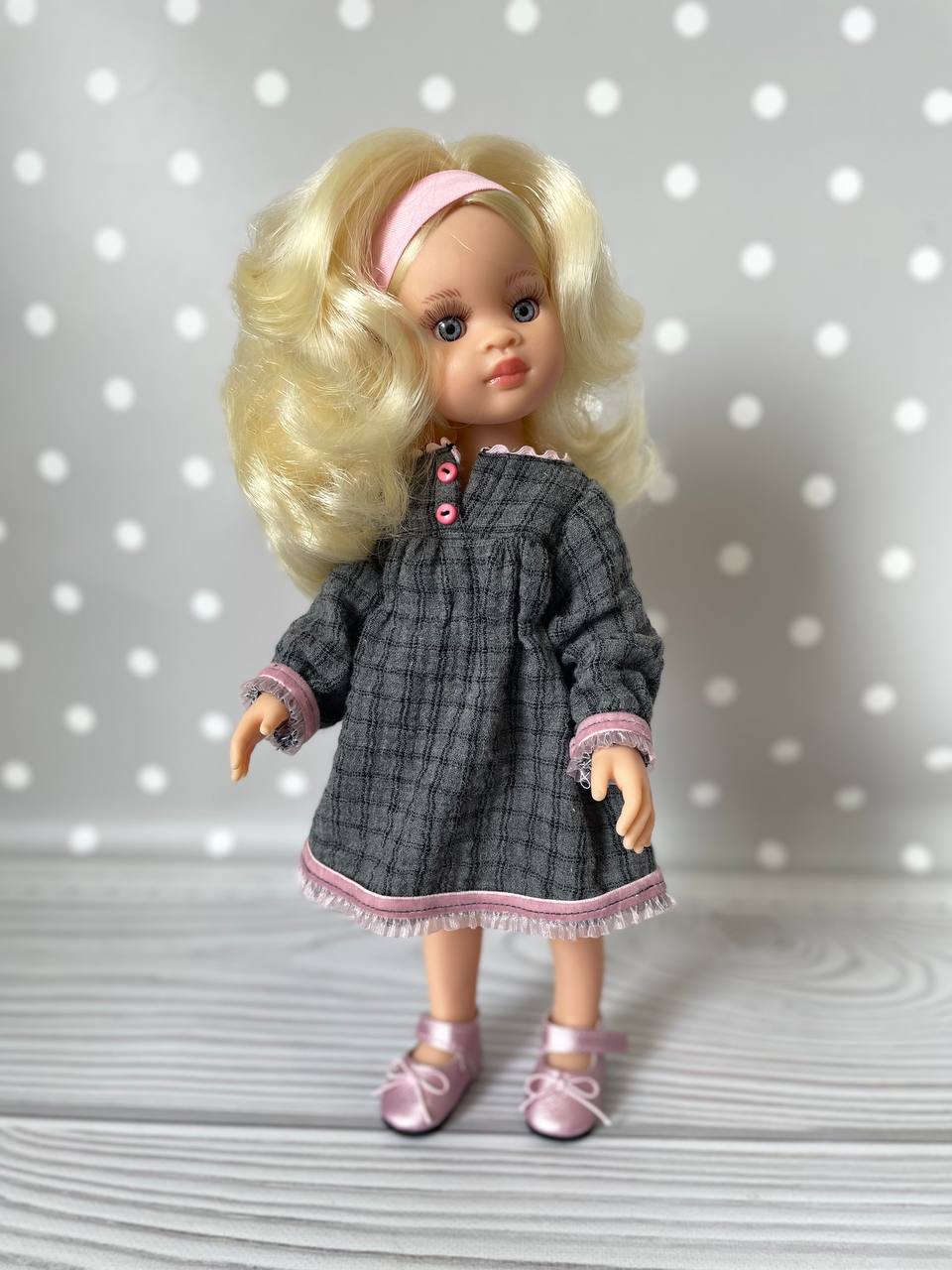 Кукла Paola Reina #STRANAPROIZVODITEL# Подружки, 32 см