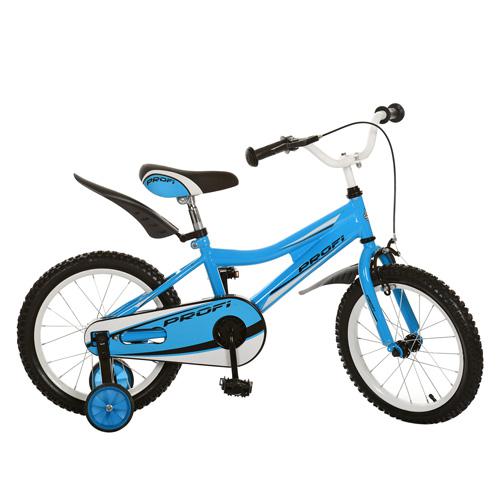 Картинка четырехколесного велосипеда Profi Trike 16BA494-1 #vozrast#