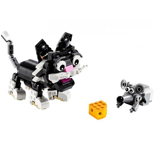 31021Lego Creator#Tiptovara#