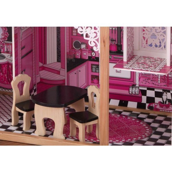 #DM_COLOR_REF# Кукольный домик KidKraft Amelia Doll House #Tiptovara# фото