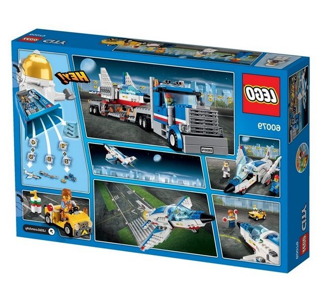 Lego #STRANAPROIZVODITEL# Lego City Конструктор LEGO