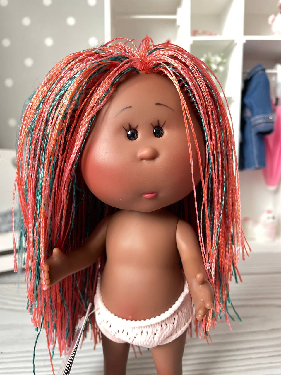 Кукла голишка 3199-5 Литл Миа 