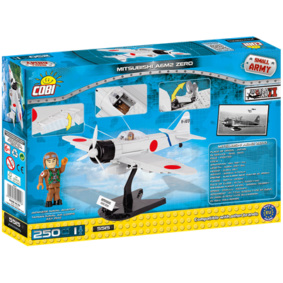 Игрушка#Tiptovara# Cobi COBI-5515